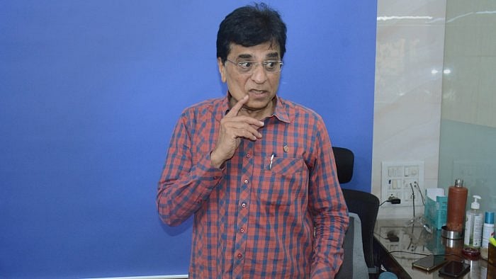 Kirit Somaiya. Credit: PTI Photo