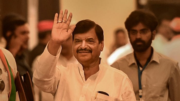 Shivpal Yadav. Credit: PTI File Photo