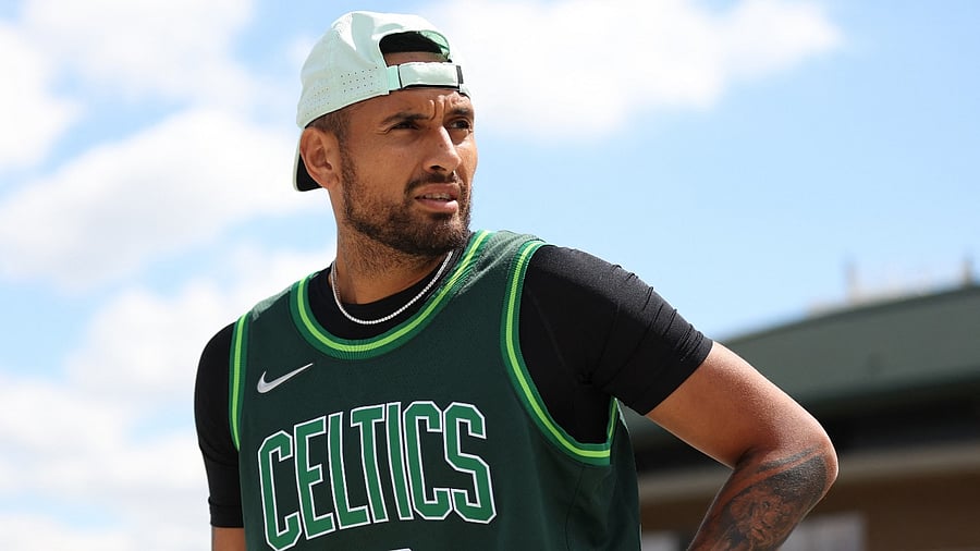 Australia's Nick Kyrgios. Credit: Reuters Photo