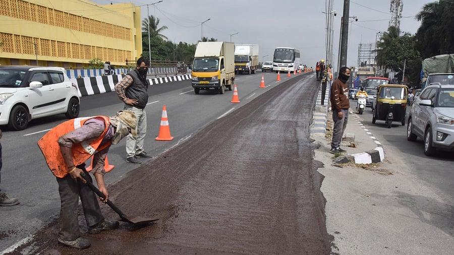 The Rs 3,661-crore is part of the Rs 6,000-crore grant announced by the state government under its Amrut Nagarothana programme. Credit: DH File Photo