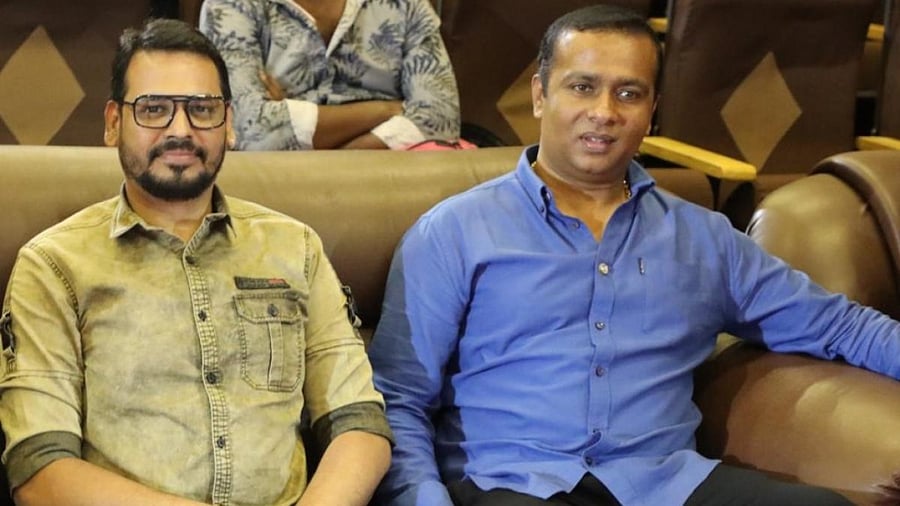 Inspired by real-life events, the film delves into the hardships and anguish faced by the police during the pandemic. Credit: DH Photo