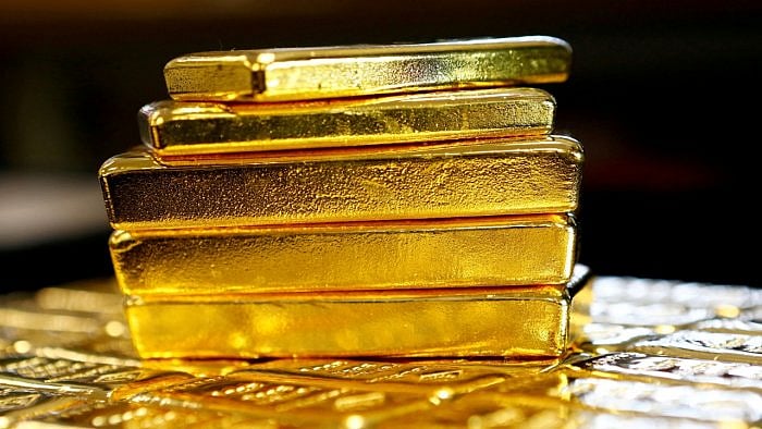 Bullion marked a fourth straight weekly loss on Friday, having hit its lowest since late-September a few sessions prior. Credit: Reuters File Photo