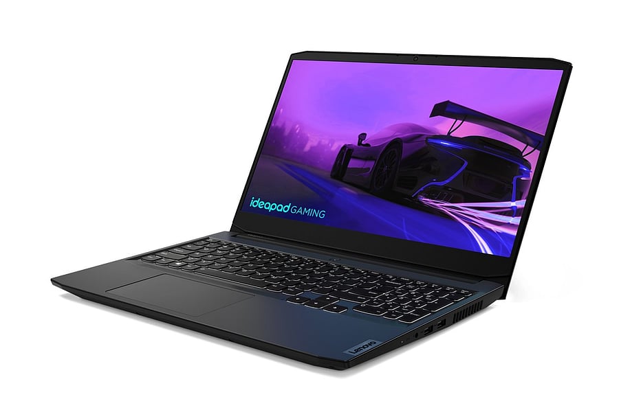Lenovo IdeaPad Gaming 3 laptop. Credit: Lenovo