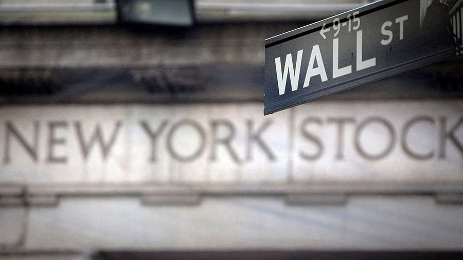 Wall Street futures were pointing to marginally higher starts for the main S&P 500, Nasdaq and Dow Jones indexes after a late slump on Tuesday. Credit: Reuters Photo