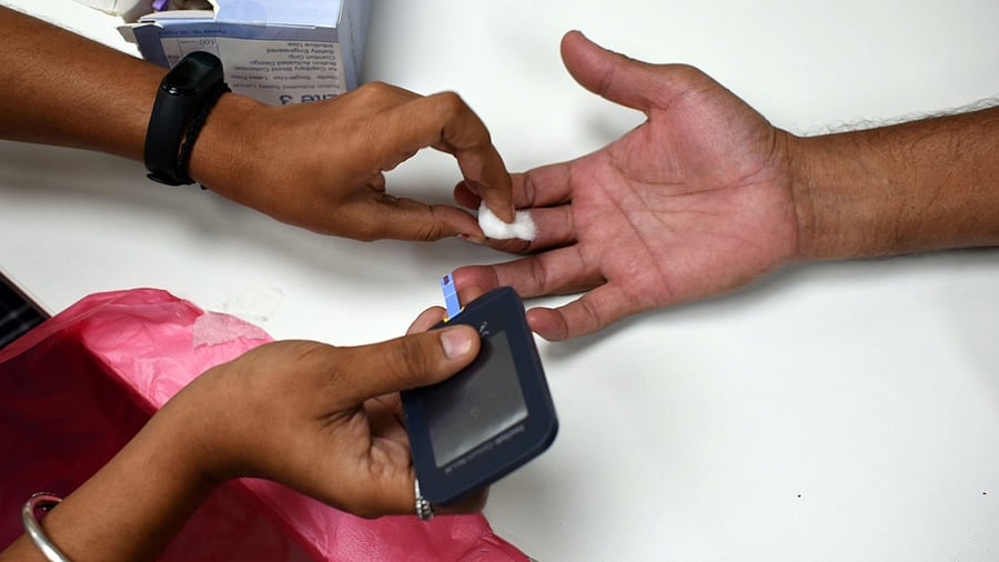 Representative image. Credit: DH Photo