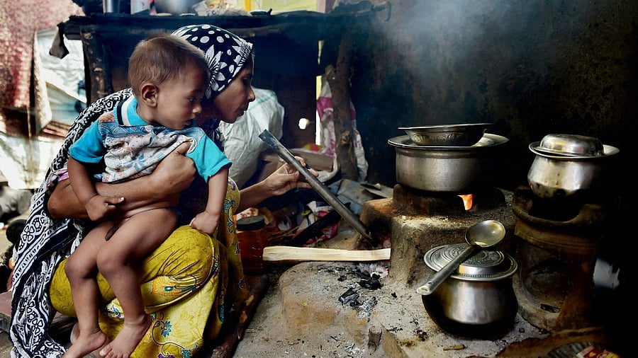 The prevalence of anaemia is more than 60 per cent in Gujarat, Chhattisgarh, Odisha, Bihar, Jharkhand, Assam, Tripura and West Bengal. Credit: PTI File Photo
