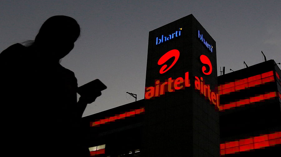 Airtel has deployed India's first private 5G network at BOSCH facility. Credit: Reuters Photo