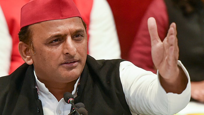 Akhilesh Yadav. Credit: PTI Photo