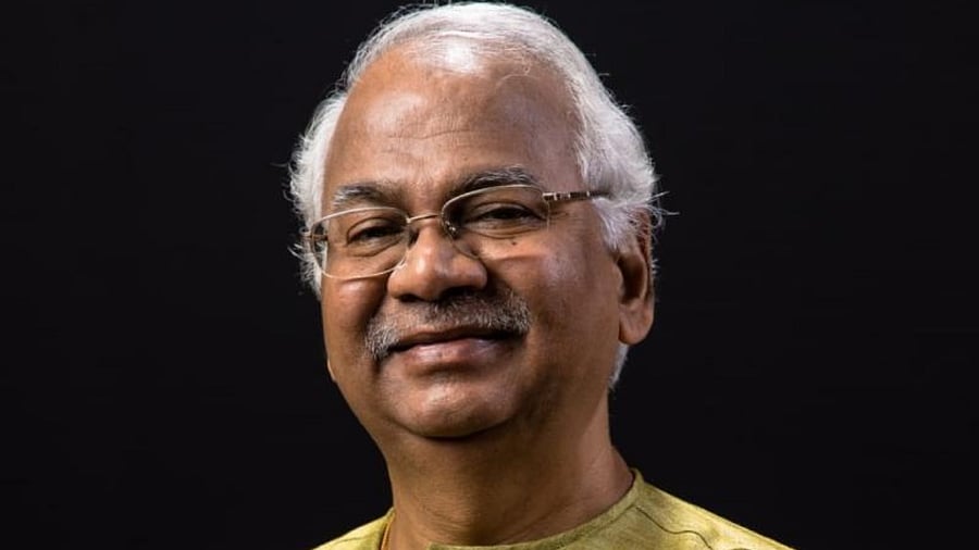 Nagaraja Rao Havaldar. Credit: DH Photo