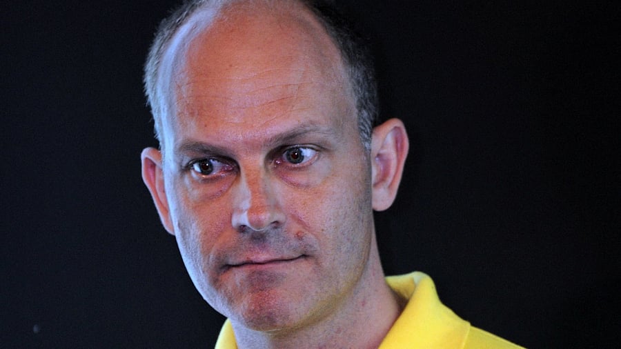 Air India Chief Executive Officer designate Campbell Wilson. Credit: AFP File Photo