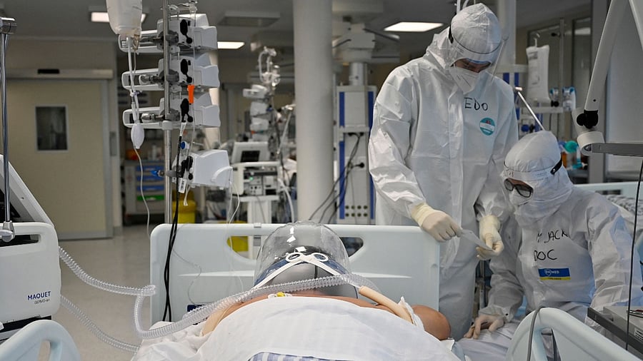 Representative image. Credit: iStock photo