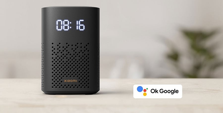 Xiaomi Smart Speaker. Credit: Xiaomi India