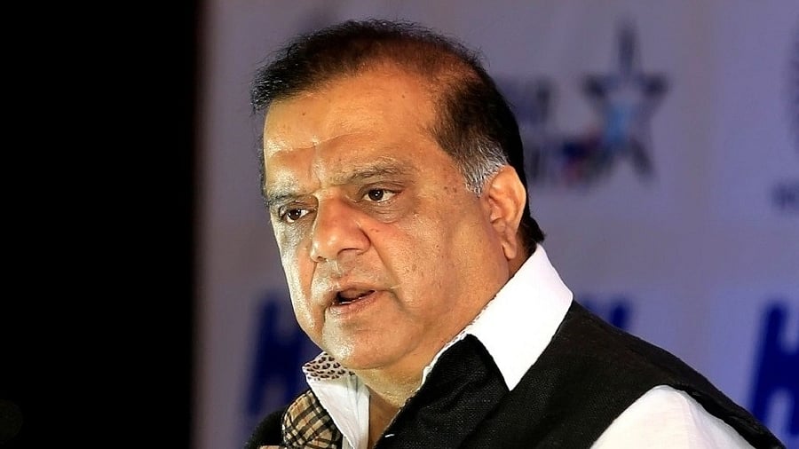 Delhi HC directs Narinder Batra to step down as IOA president. Credit: IANS File Photo