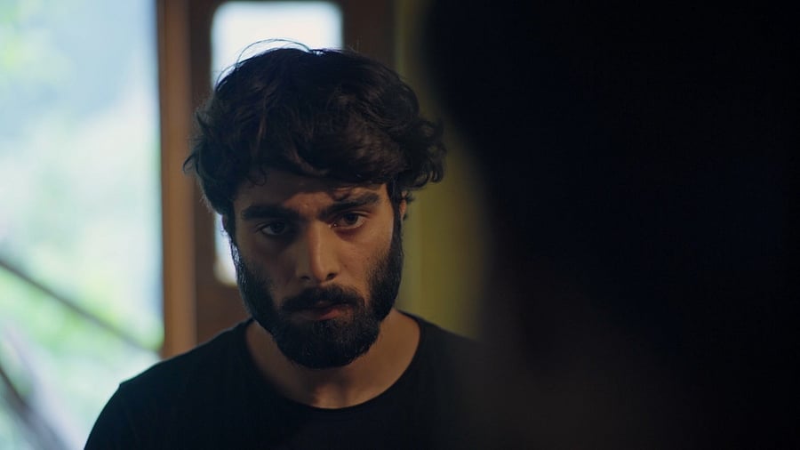 A still from the short film 'Anthem for Kashmir'. Credit: Special arrangement