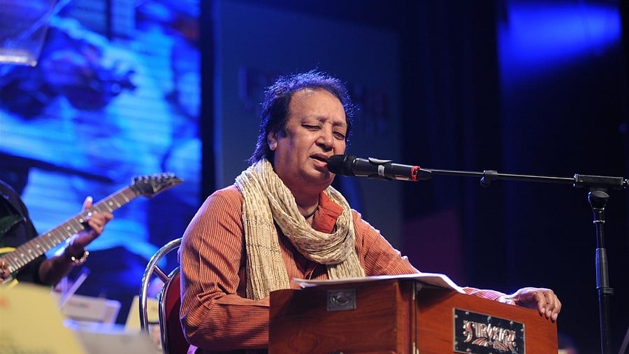 Bhupinder Singh. Credit: IANS Photo