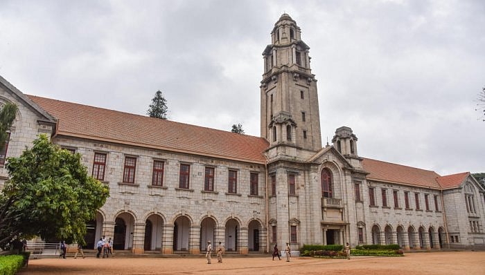 India Institute of science (IISc), Bengaluru. Credit: DH Photo