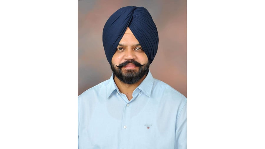 Ayali said he is boycotting the poll and the party leadership did not consult him before deciding to extend support to Murmu. Credit: Twitter/@Akali_Dal_