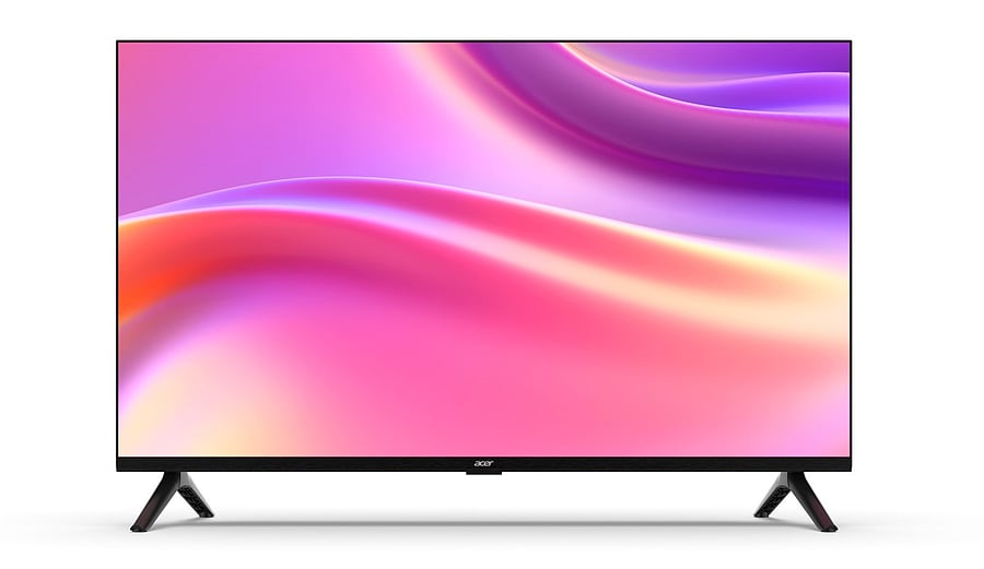 Acer I-series Android TV. Credit: Indkal