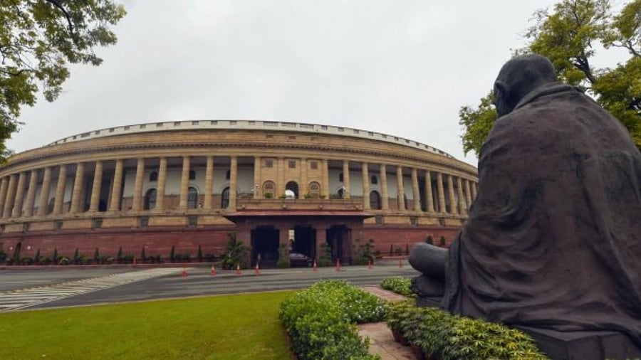 It is this situation that makes the Opposition distrust the Prime Minister’s call for debate and dialogue. Credit: PTI File Photo