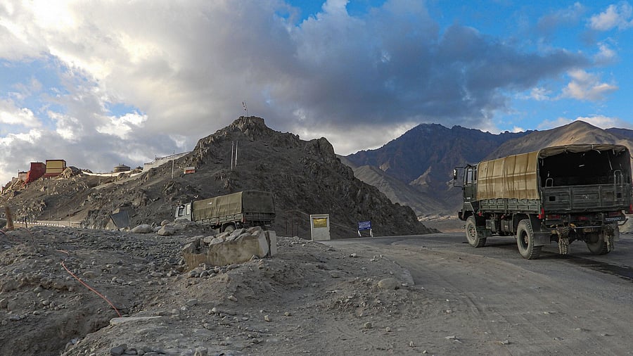 Environmental activists had opposed the draft notification issued in April to exempt border projects from environmental clearance. Credit: PTI File Photo