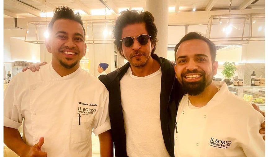 Credit: @beingchefhassan/Instagram