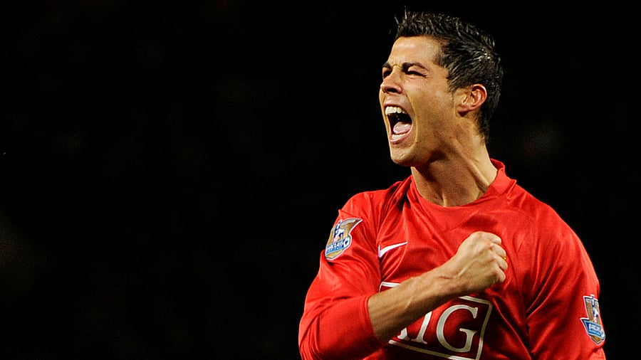 Ronaldo reportedly wants out after just one season back at Old Trafford, with United no longer in the Champions League or in shape to compete with the best teams in England like Manchester City and Liverpool. Credit: Reuters photo