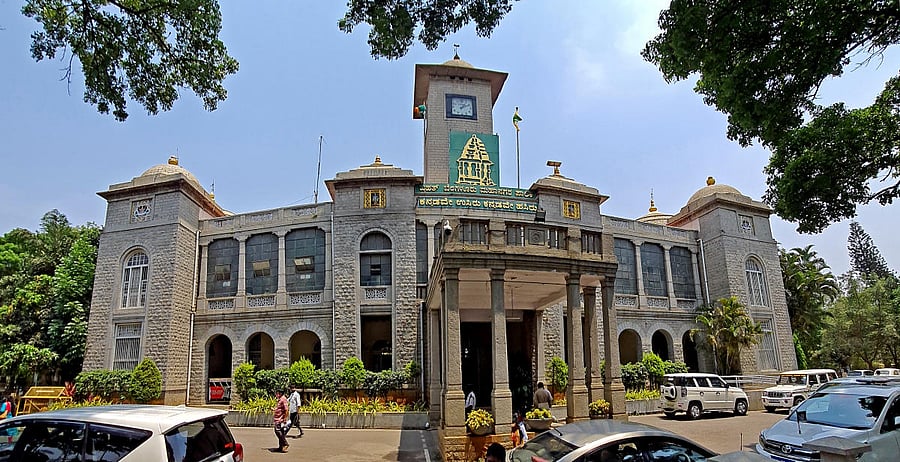 In the past, the state government had used socio-economic and educational status data for political reservation. Credit: DH Photo