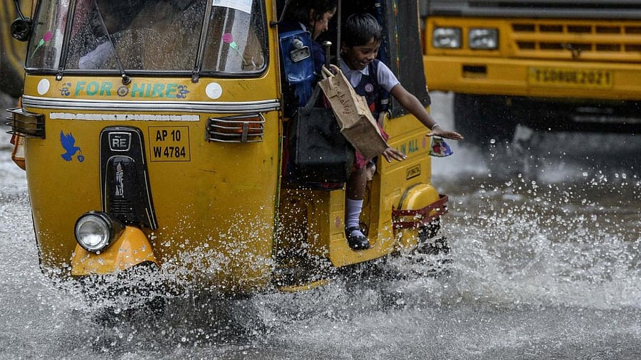 Representative Image. Credit: AFP File Photo