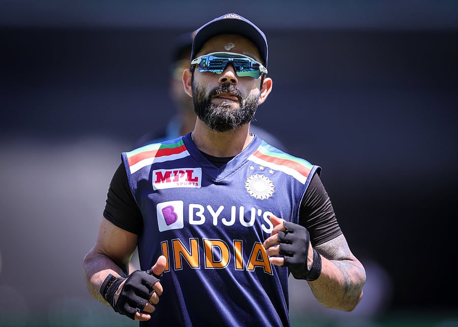 Superstar Indian cricketers like Virat Kohli picking and choosing international assignments sends a wrong message. Credit: AFP File Photo