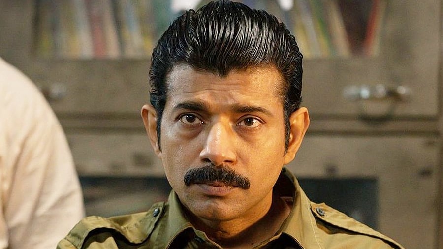  Actor Vineet Kumar Singhis playing the role of Haroon Shah Ali Baig in Rangbaaz 3. Credit: IANS Photo