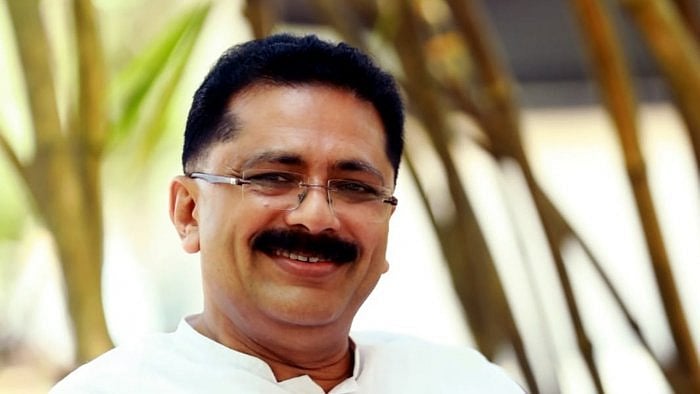 Kerala Minister K T Jaleel. Credit: Facebook/drkt.jaleel