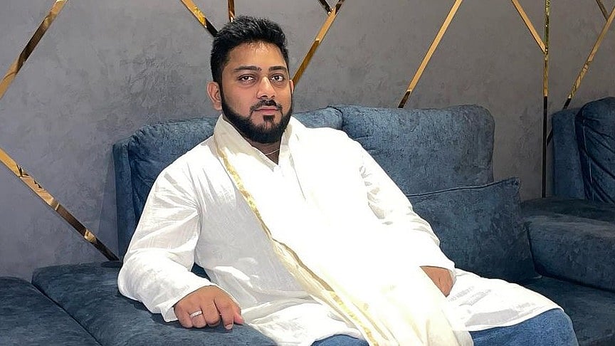 Ritviz. Credit: Instagram/@vizdumb