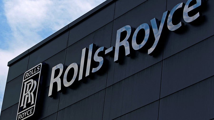 British aircraft engine maker Rolls-Royce on Tuesday said it had chosen former BP executive Tufan Erginbilgic to replace long-serving chief executive Warren East. Credit: Reuters Photo