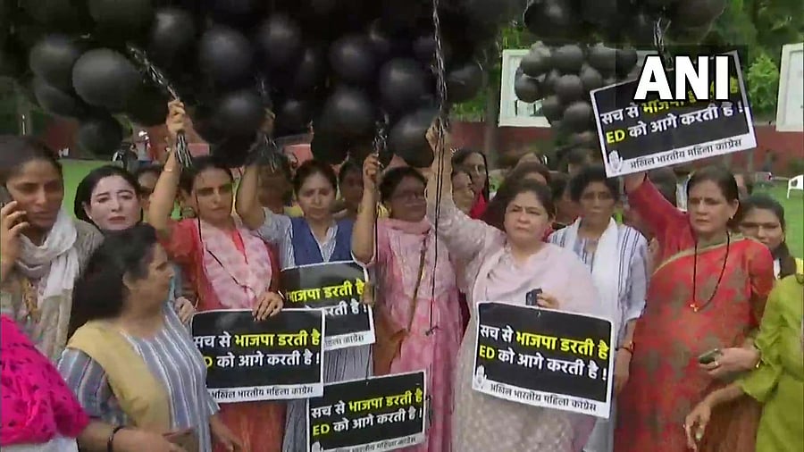 Image taken from Twitter. Credit: @ANInews