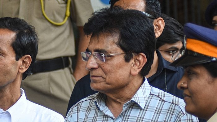 BJP leader Kirit Somaiya. Credit: PTI File Photo