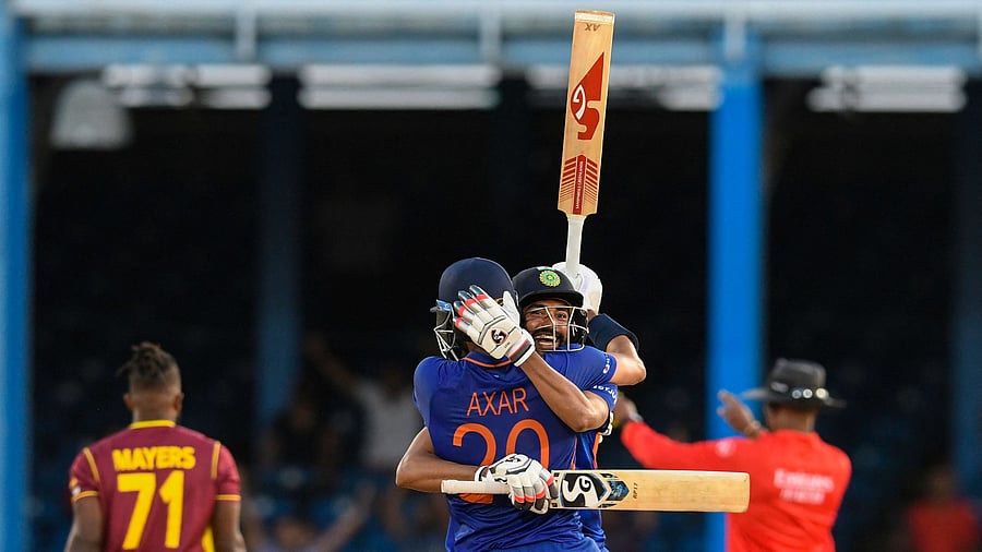 As far as West Indies is concerned, they have capable players but as a unit, they have failed to fire. Credit: AFP photo