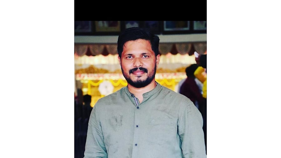 Praveen Nettaru. Credit: Special arrangement