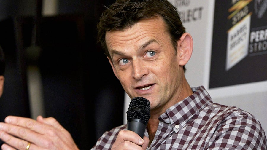 Former Australia captain Adam Gilchrist. Credit: PTI File Photo