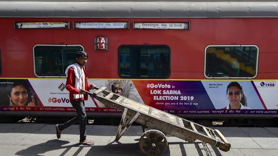 Representative image. Credit: PTI File Photo