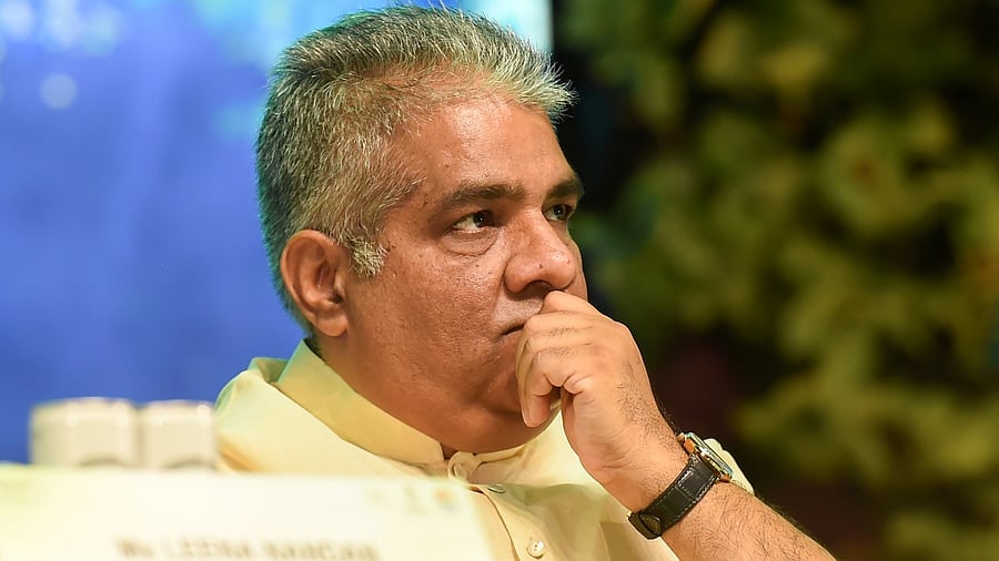 Union Environment Minister Bhupender Yadav. Credit: PTI Photo