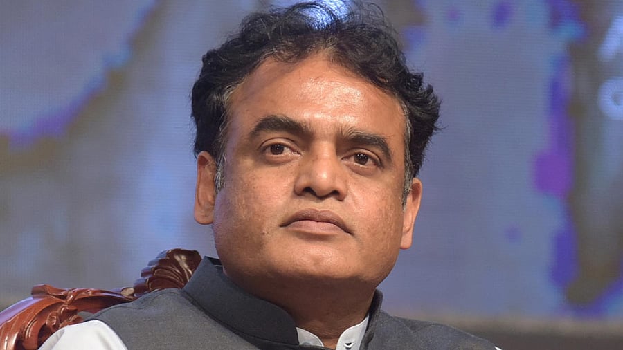 Karnataka IT & Higher Education Minister CN Ashwath Narayan. Credit: DH photo