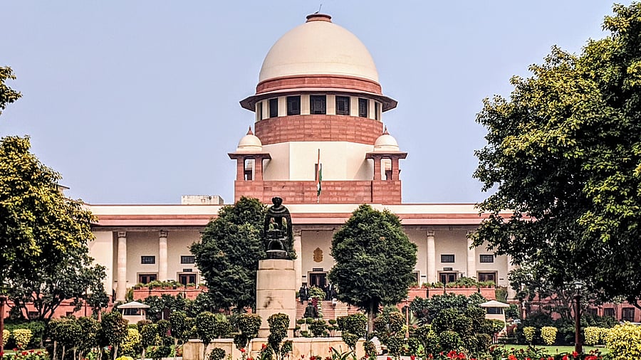The apex court on March 16 had upheld the One Rank-One Pension (OROP) principle adopted by the Centre. Credit: iStock Photo