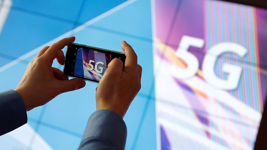 About 71 per cent of the total spectrum put on the block has been provisionally sold so far, Telecom Minister Ashwini Vaishnaw had said on Friday, terming it a "good response". Credit: Reuters File Photo