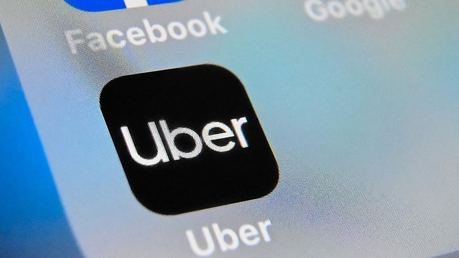 Uber CEO Dara Khosrowshahi said that with 'Upfront Fares', the company has completely reimagined the way drivers accept rides. Credit: AFP File Photo