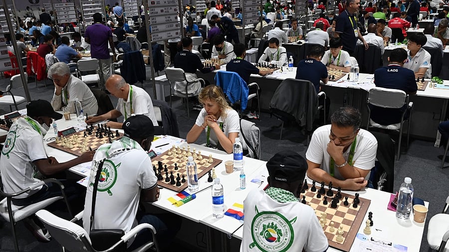 Representative Image. Credit: AFP Photo