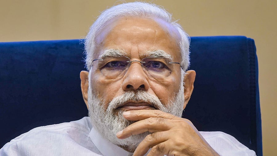 PM Narendra Modi. Credit: PTI Photo