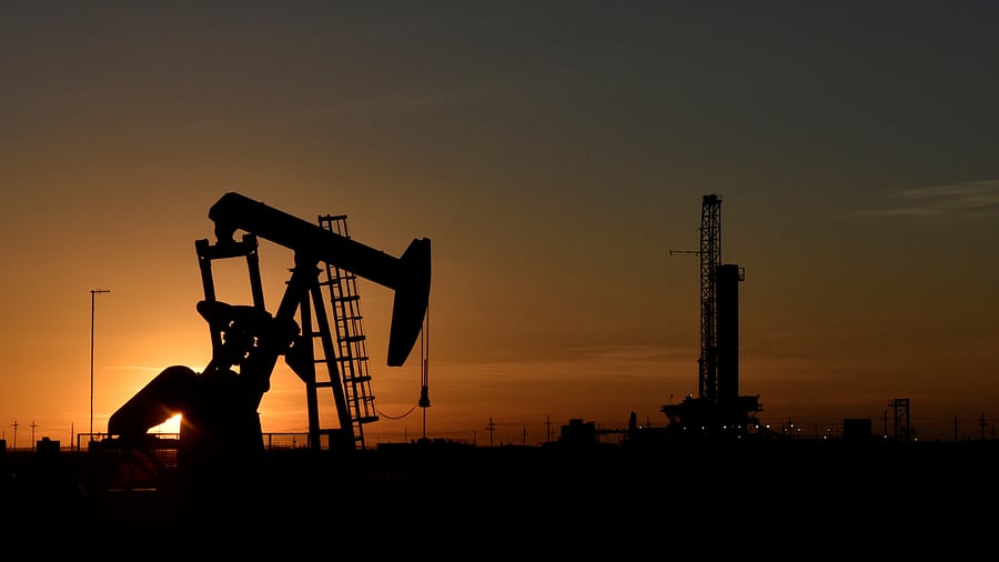 Shell and Total also reported bumper earnings Thursday. Credit: Reuters Photo