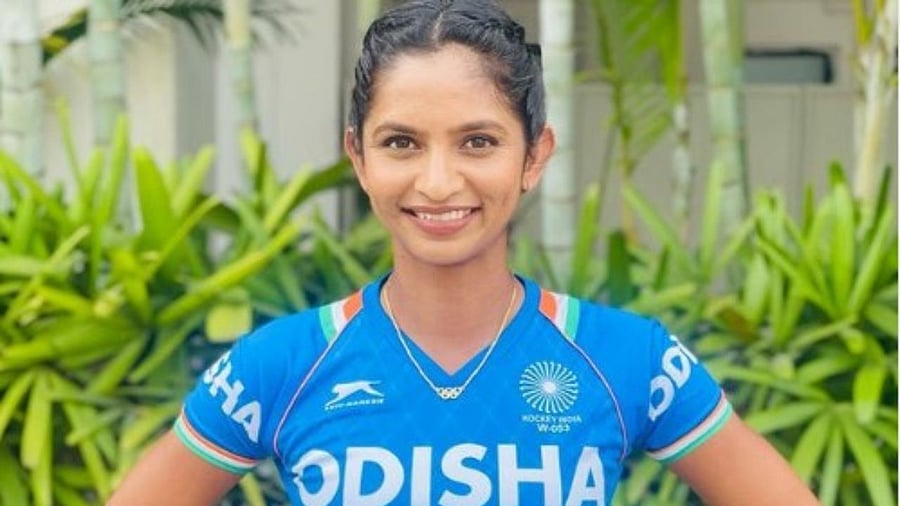 Navjot Kaur. Credit: Instagram/ @imnavjotkaur01