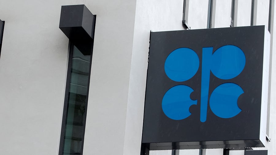 The 13 core members of OPEC, led by Saudi Arabia, and the 10 further states in OPEC+, chief among them Russia find themselves at a crossroads. Credit: Reuters File Photo