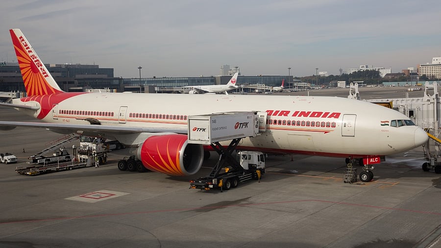 Tata Group-owned Air India is considering buying more than 200 new planes with 70 per cent of them being narrow-bodied aircraft. Credit: iStock Photo